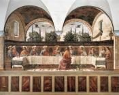 多梅尼科 基尔兰达约 : Last Supper 3